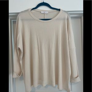 Carly jean Los Angeles Evelyn top